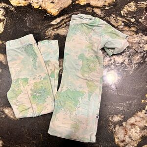 Bums & Roses pajamas